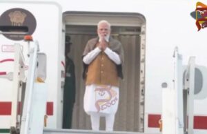 ಜಿ20 ಶೃಂಗಸಭೆ – ದಕ್ಷಿಣ ಆಫ್ರಿಕಾ ಪ್ರವಾಸ ಹೊರಟಿರುವ ಪ್ರಧಾನಿ ಮೋದಿ