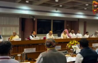 ನವೆಂಬರ್ 30ರಂದು ಸರ್ವಪಕ್ಷ ಸಭೆ ಕರೆದ ಕೇಂದ್ರ ಸರ್ಕಾರ