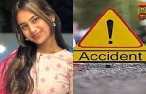 ಜಗಳವಾಡುತ್ತ ಬೈಕ್ ಚಾಲನೆ – ಕಂಬಕ್ಕೆ ಡಿಕ್ಕಿ; ಯುವತಿ ಸಾವು, ಯುವಕನ ಸ್ಥಿತಿ ಗಂಭೀರ