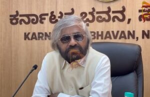 ಜೋಡಿ ಆನೆಗಳ ಸಾವು – ತನಿಖೆಗೆ ಸಚಿವ ಖಂಡ್ರೆ ಆದೇಶ..!