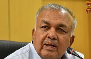 ಕ್ರಾಂತಿಯೂ ಇಲ್ಲ, ಭ್ರಾಂತಿಯೂ ಇಲ್ಲ, ಓನ್ಲಿ ಶಾಂತಿ – ರಾಮಲಿಂಗಾ ರೆಡ್ಡಿ