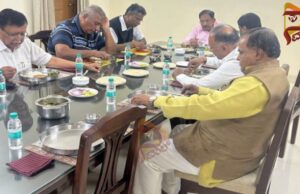 ಡಿಕೆಶಿ ಬಣದಿಂದ ದೆಹಲಿ ಪರೇಡ್ – ದಲಿತ ಸಚಿವರ ಡಿನ್ನರ್ ಮೀಟಿಂಗ್..!