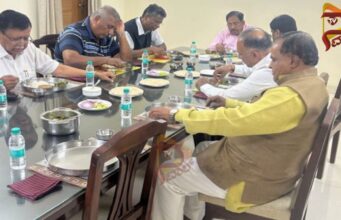 ಡಿಕೆಶಿ ಬಣದಿಂದ ದೆಹಲಿ ಪರೇಡ್ – ದಲಿತ ಸಚಿವರ ಡಿನ್ನರ್ ಮೀಟಿಂಗ್..!