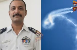 ದುಬೈ ಏರ್ಶೋ ವೇಳೆ ವಿಮಾನ ಪತನ; ಪೈಲಟ್ ಸಾವು – ಯಾರು ಈ ವಿಂಗ್ ಕಮಾಂಡರ್?