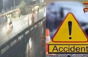 ಭೀಕರ ಅಪಘಾತ, ನಾಲ್ವರು ಸಾವು, ಶಿವಸೇನಾ ನಾಯಕನ ಪತ್ನಿಗೆ ಗಾಯ