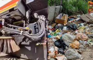 ಕಸ ಗುಡಿಸುವ ಯಂತ್ರದಲ್ಲಿ ಭಾರಿ ಅಕ್ರಮ – ವಿಪಕ್ಷ ಕಿಡಿ