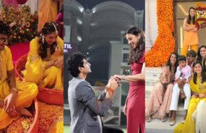 ಮದುವೆ ಸಂಭ್ರಮದಲ್ಲಿ ಟೀಂ ಇಂಡಿಯಾ ಆಟಗಾರ್ತಿ ಸ್ಮೃತಿ ಮಂಧಾನ