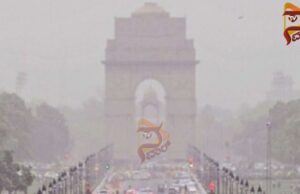 ದೆಹಲಿಯಲ್ಲಿ ವಿಷವಾಗುತ್ತಿದೆ ಉಸಿರಾಡುವ ಗಾಳಿ – ವರ್ಕ್ ಫ್ರಂ ಹೋಮ್ಗೆ ಶಿಫಾರಸು