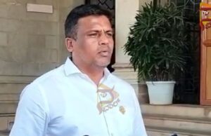 ಡಿಕೆಶಿ ಸಿಎಂ ಆಗಲೆಂದು ನನ್ನ ಹೃದಯ ಬಯಸುತ್ತಿದೆ – ಗಣಿಗ ರವಿಕುಮಾರ್