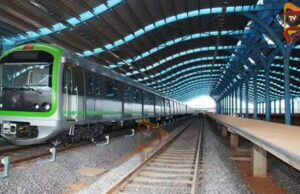 ಮೆಟ್ರೋ ಪ್ರಯಾಣಿಕರಿಗೆ ಗುಡ್ನ್ಯೂಸ್ – ಹೈಟೆಕ್ ಆಗಲಿದೆ ನಾಗವಾರ ಸ್ಟೇಷನ್