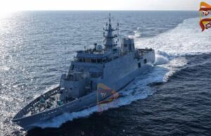 ಕರಾವಳಿ ಕಾಯುವ ʻಸೈಲೆಂಟ್ ಹಂಟರ್ʼ – ಇಂದು ಜಲಾಂತರ್ಗಾಮಿ ವಿರೋಧಿ ಹಡಗು ಸೇರ್ಪಡೆ..!