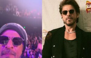 ಸೆಲ್ಫಿ ವಿಡಿಯೋ ಮೂಲಕ ಫ್ಯಾನ್ಸ್ಗೆ ನಟ ಶಾರುಖ್ ಖಾನ್ ಧನ್ಯವಾದ