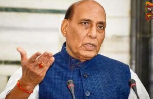 ಆಪರೇಷನ್ ಸಿಂಧೂರ್ ವೇಳೆ ಶ್ರೀಕೃಷ್ಣನ ಸಂದೇಶ ಅನುಸರಿಸಿದೆ – ರಾಜನಾಥ್ ಸಿಂಗ್