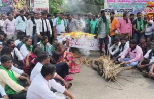 ಖಾಸಗಿ ವಾಣಿಜ್ಯ ಬಂದರು ನಿರ್ಮಾಣ ವಿರೋಧಿಸಿ ಅಂಕೋಲ ಬಂದ್..!