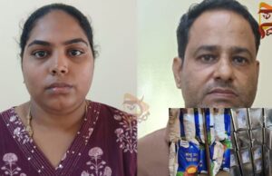 ನಂದಿನಿ ತುಪ್ಪ ಕಲಬೆರಕೆ ಕೇಸ್ – ಕಿಂಗ್ ಪಿನ್ ದಂಪತಿ ಅರೆಸ್ಟ್..!