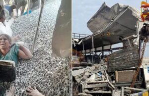 ಭೀಕರ ಅಪಘಾತ – 10ಕ್ಕೂ ಅಧಿಕ ಮಂದಿ ಸಾವು; ಮೋದಿ ಪರಿಹಾರ ಘೋಷಣೆ..!