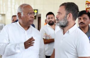 ಹೈಕಮಾಂಡ್ ಚರ್ಚಿಸಿ ಎಲ್ಲಾ ಸೆಟಲ್ ಮಾಡುತ್ತೆ – ಖರ್ಗೆ ರಿಯಾಕ್ಷನ್