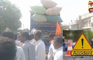 ಶಾಲಾ ಬಾಲಕಿ ಮೇಲೆ ಹರಿದ ಗೂಡ್ಸ್ ವಾಹನ