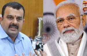 ಪಾಂಚಜನ್ಯ ಊದಲು ಪ್ರಧಾನಿ ಮೋದಿ ಬರ್ತಿದ್ದಾರೆ – ಸುನಿಲ್ ಕುಮಾರ್