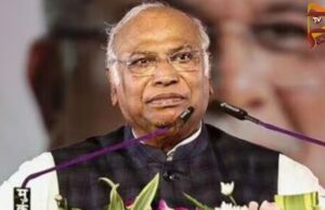 ಬಿಜೆಪಿ ನಿತೀಶ್ ಕುಮಾರ್ಗೆ ಸಿಎಂ ಸ್ಥಾನ ಕೊಡೋದಿಲ್ಲ – ಖರ್ಗೆ ಟೀಕೆ