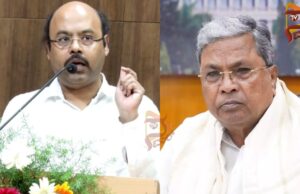 ತಂದೆಯ ಮೇಲೆ ಯಾವ ಆರೋಪವಿಲ್ಲ, ಸೂತ್ರವೇ ರಚನೆಯಾಗಿಲ್ಲ – ಯತೀಂದ್ರ