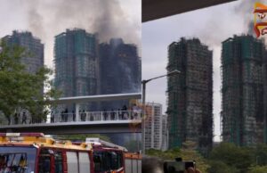 ಹಾಂಗ್ಕಾಂಗ್ನಲ್ಲಿ ಅಪಾರ್ಟ್ಮೆಂಟ್ಗೆ ಬೆಂಕಿ ಅವಘಡ – ಸಾವಿನ ಸಂಖ್ಯೆ 94ಕ್ಕೆ ಏರಿಕೆ