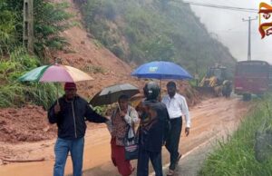 ಶ್ರೀಲಂಕಾದಲ್ಲಿ ನಿರಂತರ ಮಳೆಯಿಂದ ಪ್ರವಾಹ, ಭೂಕುಸಿತ