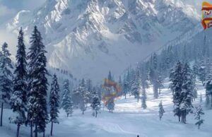 ಕಾಶ್ಮೀರದಲ್ಲಿ ಚಳಿಯೋ ಚಳಿ – ಮೊದಲ ಬಾರಿಗೆ ಮೈನಸ್ 4.5 ಡಿಗ್ರಿಗೆ ಇಳಿದ ತಾಪಮಾನ