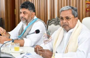 ಅಧಿಕಾರ ಹಂಚಿಕೆ ಜಟಾಪಟಿ; ಇಂದು ಸಿಎಂ – ಡಿಸಿಎಂ ಬ್ರೇಕ್ ಫಾಸ್ಟ್ ಮೀಟಿಂಗ್..!