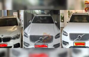 ಎಸ್ಬಿಐ ಕಾರು ಸಾಲ ವಂಚನೆ ಕೇಸಲ್ಲಿ ಇಡಿ ದಾಳಿ; ಐಷಾರಾಮಿ ಕಾರುಗಳು ವಶ