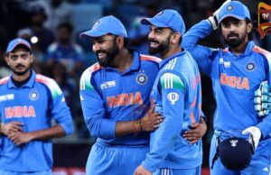 ರೋಹಿತ್, ಕೊಹ್ಲಿ ಭವಿಷ್ಯದ ಬಗ್ಗೆ ನಿರ್ಧರಿಸಲು ಬಿಸಿಸಿಐ ಹೈವೋಲ್ಟೇಜ್ ಸಭೆ..!