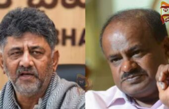 ಕುಮಾರಸ್ವಾಮಿಗೂ ನಾನು ಪ್ರಾಮಾಣಿಕವಾಗಿದ್ದೆ; ನನ್ನ ಆತ್ಮ ಸಾಕ್ಷಿಗೆ ಗೊತ್ತು – ಡಿಕೆಶಿ