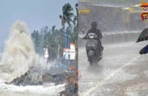 ಭಾರತದತ್ತ ವಿನಾಶಕಾರಿ ದಿತ್ವಾ ಚಂಡಮಾರುತ – ಭಾರಿ ಮಳೆ ಸಾಧ್ಯತೆ..!