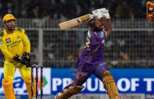 ಕೆಕೆಆರ್ ಬಿಡುಗಡೆ ಮಾಡಿದ ಬೆನ್ನಲ್ಲೇ ರಸೆಲ್ ಐಪಿಎಲ್ಗೆ ಗುಡ್ಬೈ