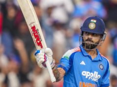 ಸಚಿನ್ ದಾಖಲೆ ಬ್ರೇಕ್ – ವಿಶ್ವದಾಖಲೆ ಬರೆದ ವಿರಾಟ್ ಕೊಹ್ಲಿ