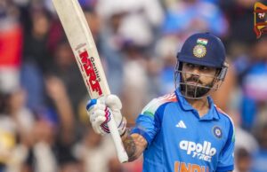 ಸಚಿನ್ ದಾಖಲೆ ಬ್ರೇಕ್ – ವಿಶ್ವದಾಖಲೆ ಬರೆದ ವಿರಾಟ್ ಕೊಹ್ಲಿ