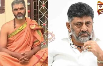 ಡಿಕೆಶಿಗೆ ರಾಜಲಕ್ಷ್ಮಿ ಯೋಗ ಇದೆ, ಸಿಎಂ ಆಗೋದನ್ನು ತಡೆಯೋಕಾಗಲ್ಲ – ವೆಂಕಟೇಶ ಗುರೂಜಿ ಭವಿಷ್ಯ