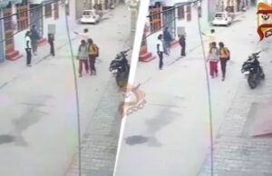 ಬಾಲಕಿಗೆ ನಿತ್ಯ ಕಿರುಕುಳ – ಗುಂಡು ಹಾರಿಸಿ ಆರೋಪಿ ಎಸ್ಕೇಪ್..!