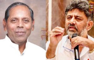 ಶಾಸಕ ಹೆಚ್.ವೈ ಮೇಟಿ ನಿಧನ – ಪುಸ್ತಕ ಬಿಡುಗಡೆ ಕಾರ್ಯಕ್ರಮ ಮುಂದೂಡಿಕೆ – ಡಿಕೆಶಿ