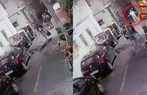 ರಸ್ತೆಬದಿ ಕಸ ಸುರಿದ ಯುವತಿ – ಸಿಸಿಟಿವಿ ಮುಂದೆ ಡ್ಯಾನ್ಸ್ ಮಾಡಿದ್ದಕ್ಕೆ ಬಿತ್ತು ದಂಡ