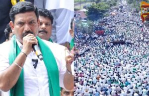 ಕಬ್ಬು ಬೆಳೆ ಬೆಲೆ ನಿಗದಿಗೆ ಆಗ್ರಹ – ಕಟ್ಟೆಯೊಡೆದ ರೈತರ ಕಿಚ್ಚು, ಪ್ರತಿಭಟನೆ