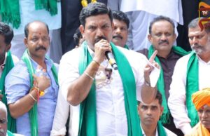 ಕಬ್ಬು ಬೆಳೆಗಾರರಿಗೆ ನ್ಯಾಯಯುತ ದರ ನಿಗದಿ ಮಾಡದಿದ್ರೆ, ನಾಳೆ ಜನ್ಮದಿನವಿದ್ದರೂ ಹೋರಾಟ – ಬಿವೈವಿ