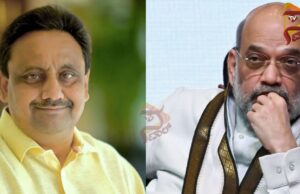 ದೆಹಲಿ ಹೆಸರು ‘ಇಂದ್ರಪ್ರಸ್ಥ’ ಎಂದು ಬದಲಾಯಿಸಲು ಅಮಿತ್ ಶಾಗೆ ಪತ್ರ