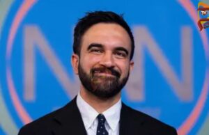 ನ್ಯೂಯಾರ್ಕ್ನ ಮೇಯರ್ ಆಗಿ ಮುಸ್ಲಿಂ ಜೊಹ್ರಾನ್ ಮಾಮ್ದಾನಿ ಆಯ್ಕೆ..!