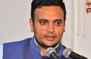 ನಗರದೊಳಗೆ ಫ್ಲೈಓವರ್ ನಿರ್ಮಾಣಕ್ಕೆ ಸಂಸದ ಯದುವೀರ್ ವಿರೋಧ