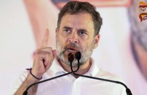 ಹರಿಯಾಣದಲ್ಲಿ ಮತಗಳು ಕಳ್ಳತನ ಆಗಿದೆ – ರಾಗಾ ಹೊಸ ಬಾಂಬ್