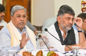 ಪವರ್ ಶೇರಿಂಗ್ ಫೈಟ್ – ಸಿಎಂ, ಡಿಸಿಎಂ ಮನೆಯಲ್ಲಿ ಗರಿಗೆದರಿದ ರಾಜಕೀಯ