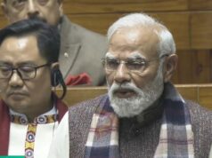 ಮುಸ್ಲಿಮರ ತುಷ್ಟೀಕರಣಕ್ಕಾಗಿ ಕಾಂಗ್ರೆಸ್ ವಂದೇ ಮಾತರಂ ಹಾಡನ್ನು ಒಡೆದು ತುಂಡು ಮಾಡಿತು – ಮೋದಿ