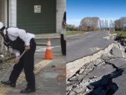 ಜಪಾನ್ನಲ್ಲಿ 7.5 ತೀವ್ರತೆಯ ಪ್ರಬಲ ಭೂಕಂಪ