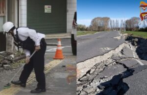 ಜಪಾನ್ನಲ್ಲಿ 7.5 ತೀವ್ರತೆಯ ಪ್ರಬಲ ಭೂಕಂಪ